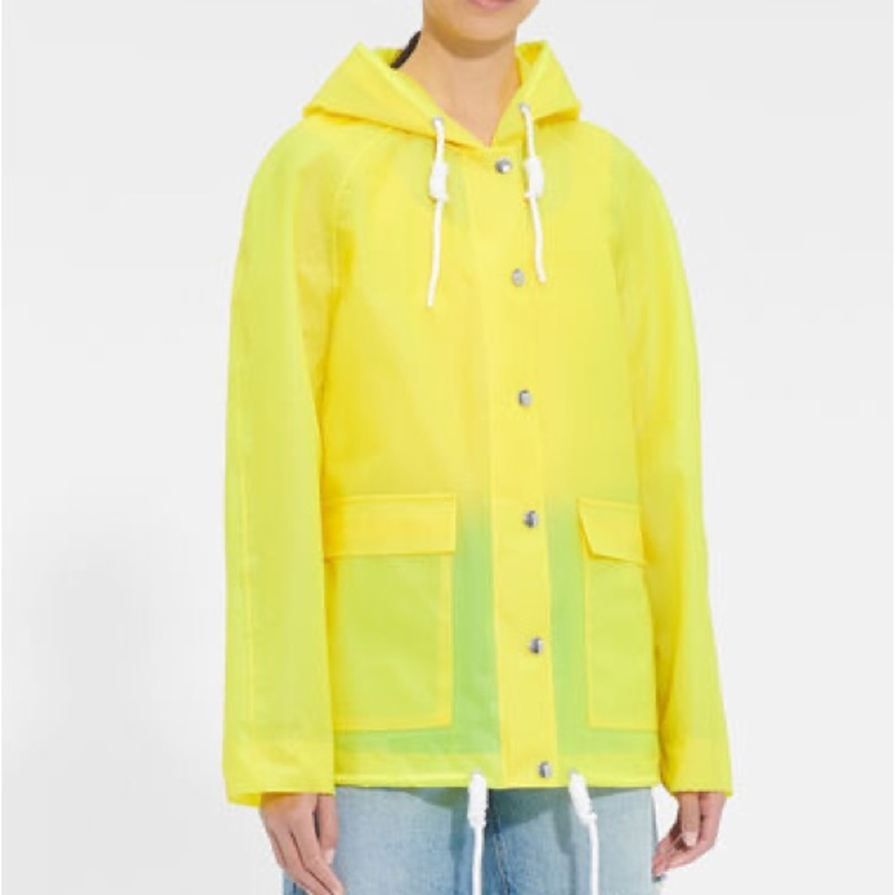 NWT Women’s Ugg Hutton Rain Jacket